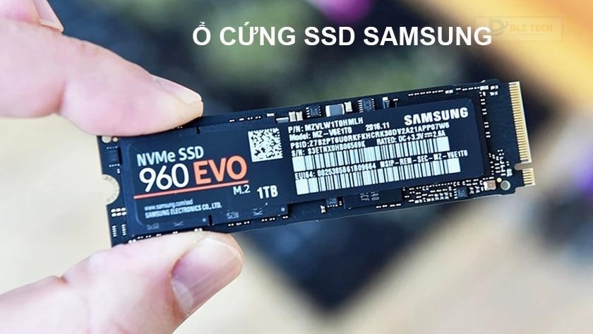 So sánh các loại ổ cứng SSD tốt nhất hiện nay