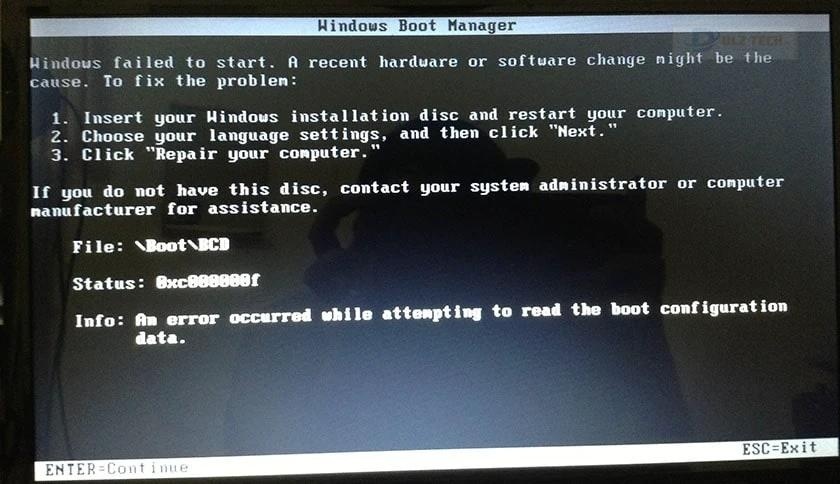 Đây là lỗi phần lớn người dùng Windows đều từng gặp phải