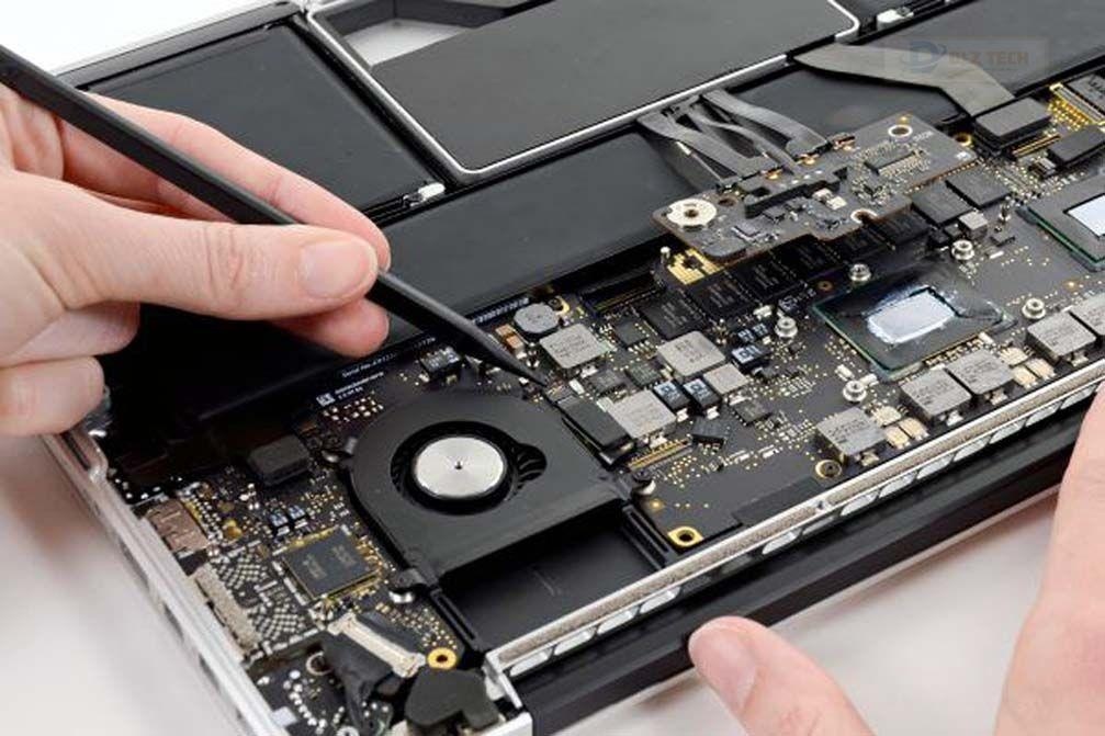 Dịch vụ thay pin cho laptop 