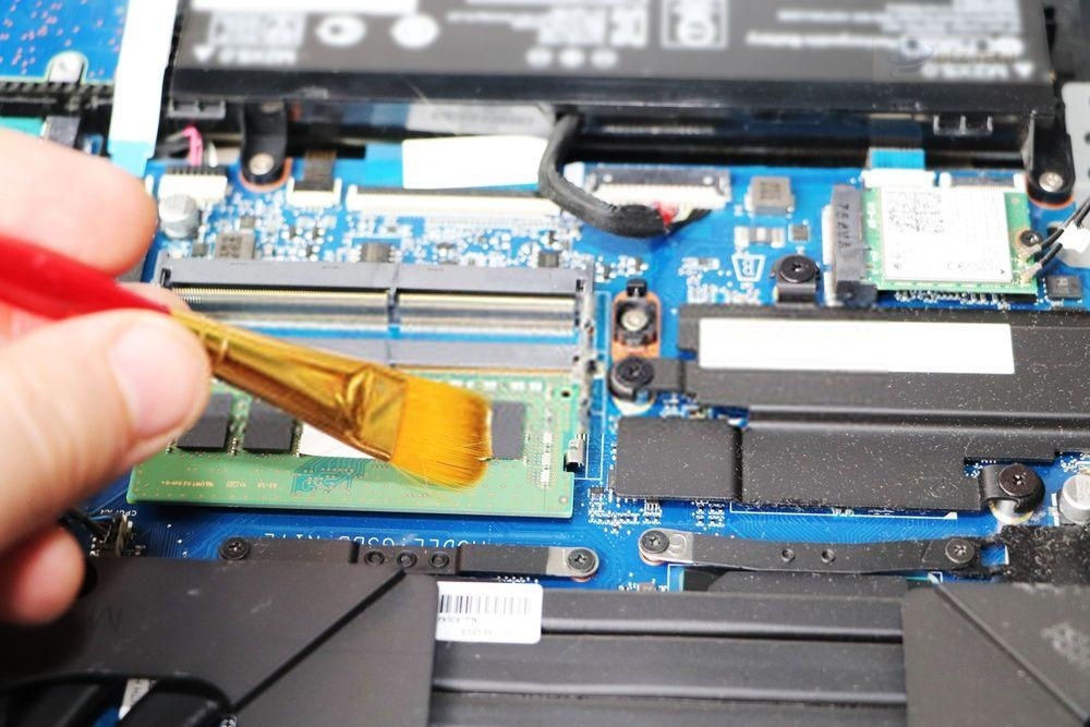 Cửa hàng sửa laptop quận Gò Vấp giá rẻ, lấy ngay trong ngày