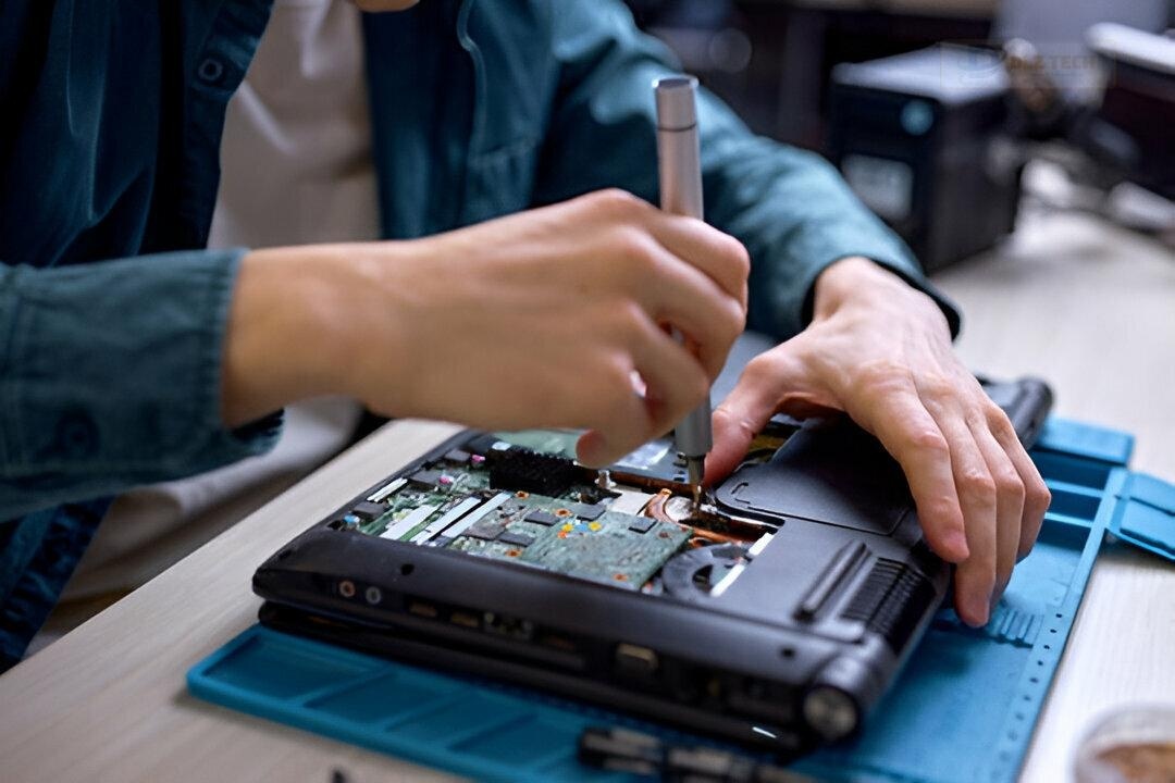 Dlz Tech có các loại dịch vụ sửa chữa laptop nào?