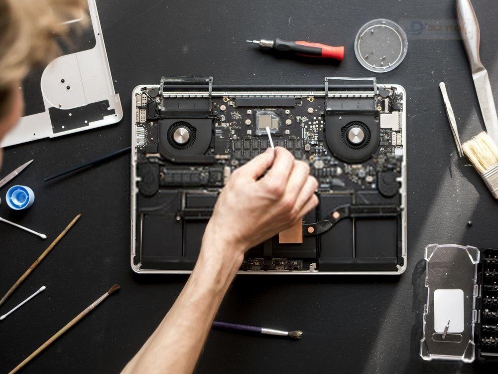 Lý do nên chọn sửa chữa laptop tại Dlz Tech quận 12