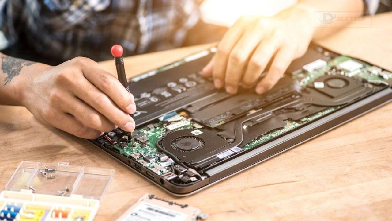 Sửa laptop ở đâu tại Quận Bình Tân đáng tin cậy?