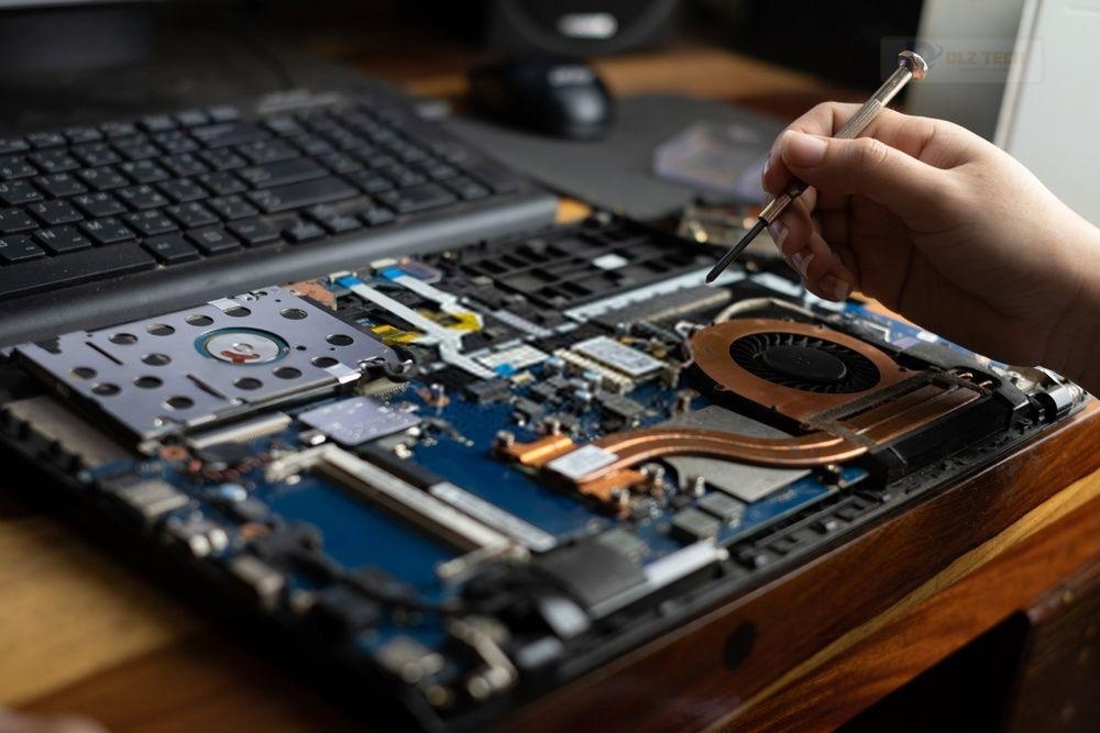 Sửa laptop quận Cầu Giấy ở đâu uy tín?