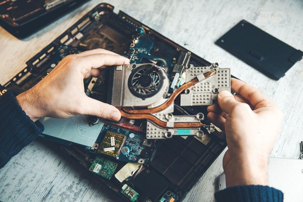 Vì sao nên chọn sửa laptop tại Dlz Tech quận Cầu Giấy?
