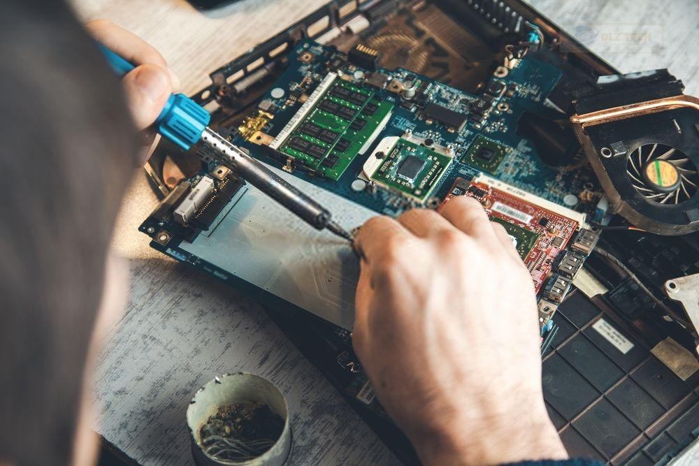 Dịch vụ thay RAM laptop