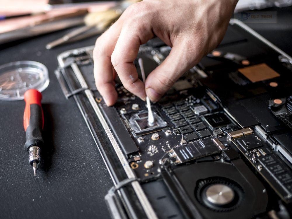 Dịch vụ thay loa laptop