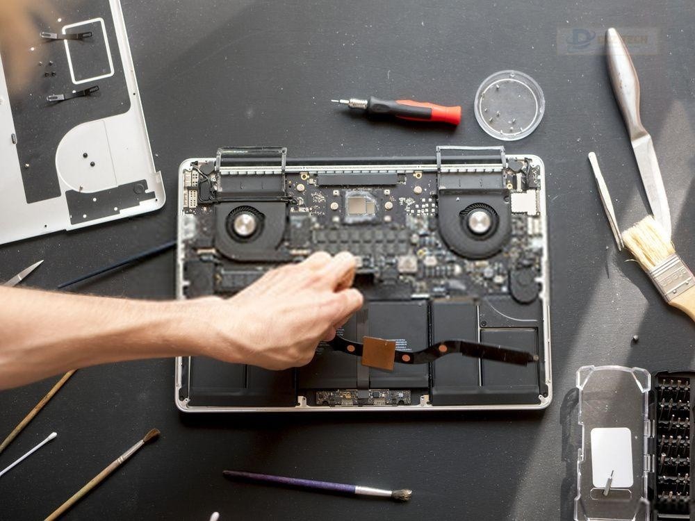 Dịch vụ sửa bản lề laptop