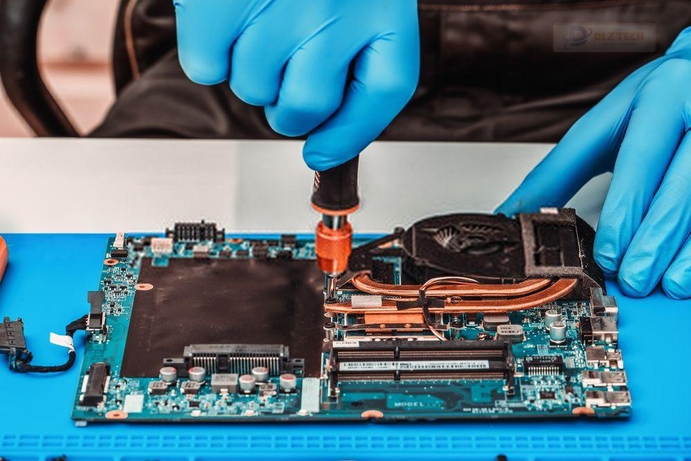Lợi ích khi sửa laptop tại Dlz Tech