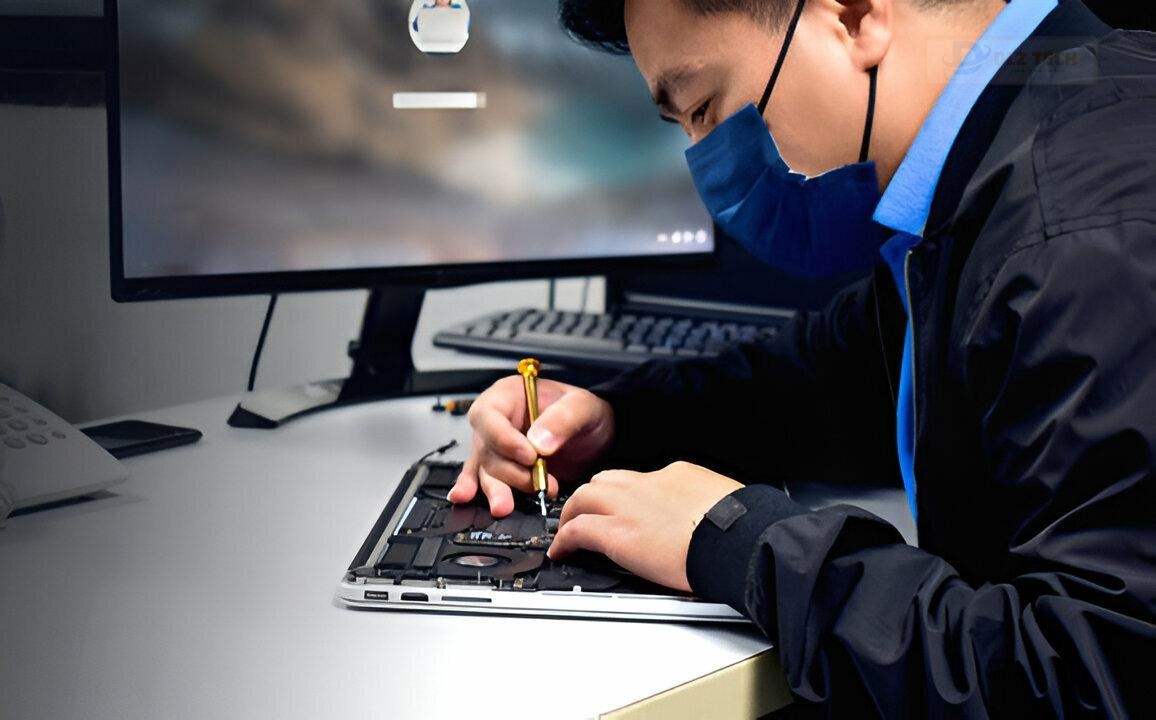 Dịch vụ thay RAM laptop