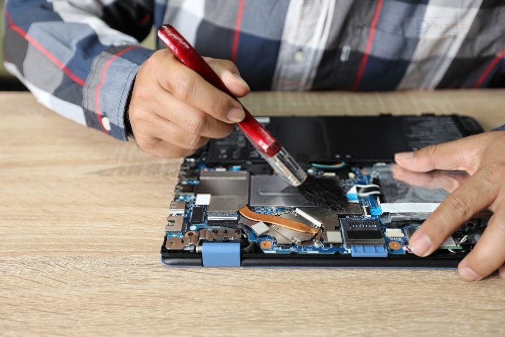 Dịch vụ thay bàn phím laptop