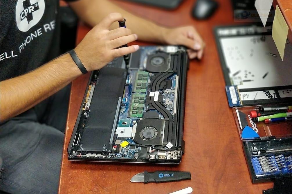Sửa laptop quận Hoàng Mai, làm sao để chọn ra đơn vị uy tín?