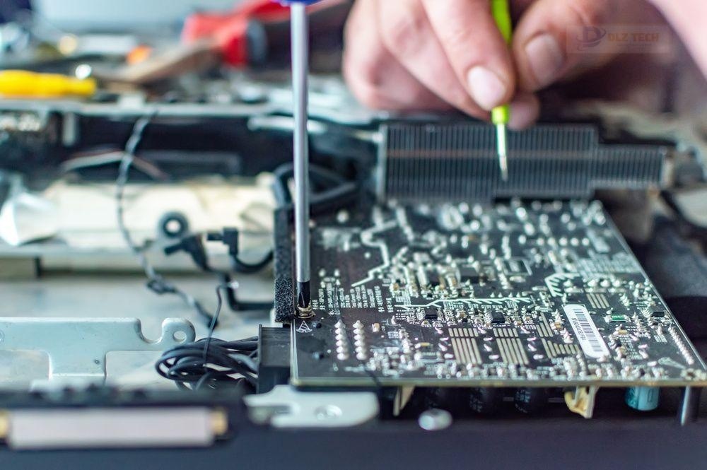 Dlz Tech có những loại dịch vụ sửa chữa laptop nào?
