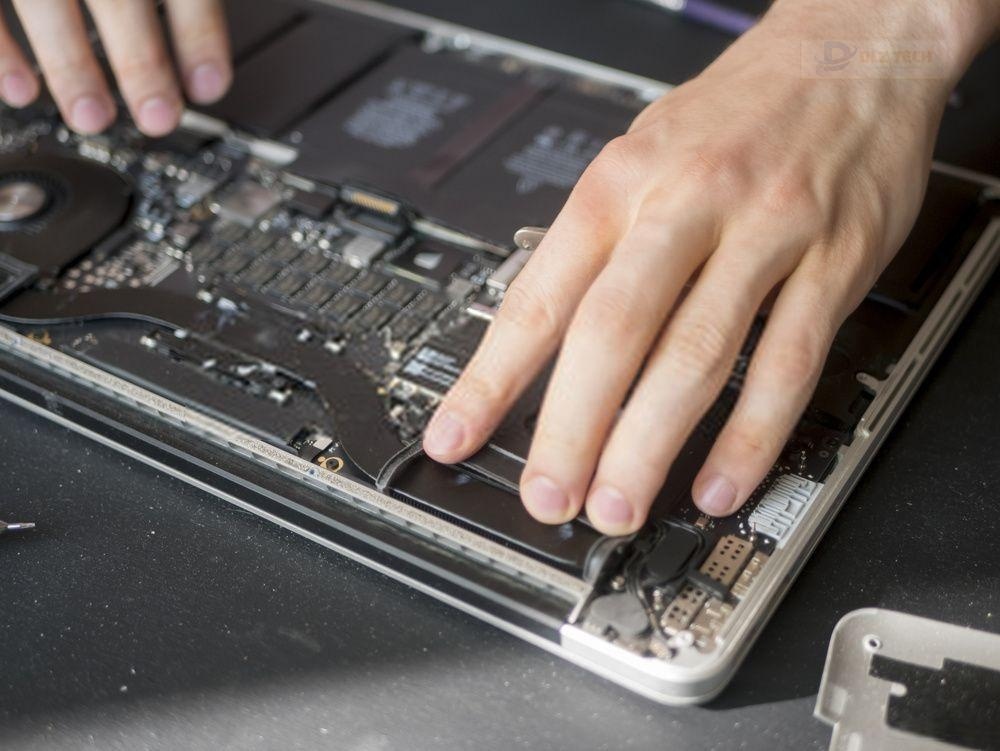 Vì sao nên chọn sửa chữa laptop tại Dlz Tech quận Long Biên?