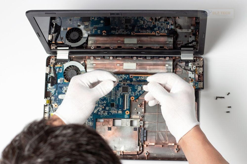 Các dịch vụ sửa chữa laptop tại Dlz Tech quận Nam Từ Liêm