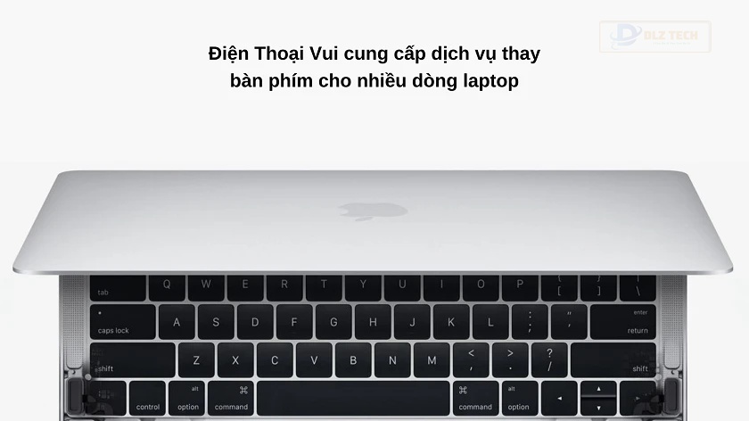Các dịch vụ tại trung tâm sửa laptop TPHCM, Sài Gòn Dlz Tech