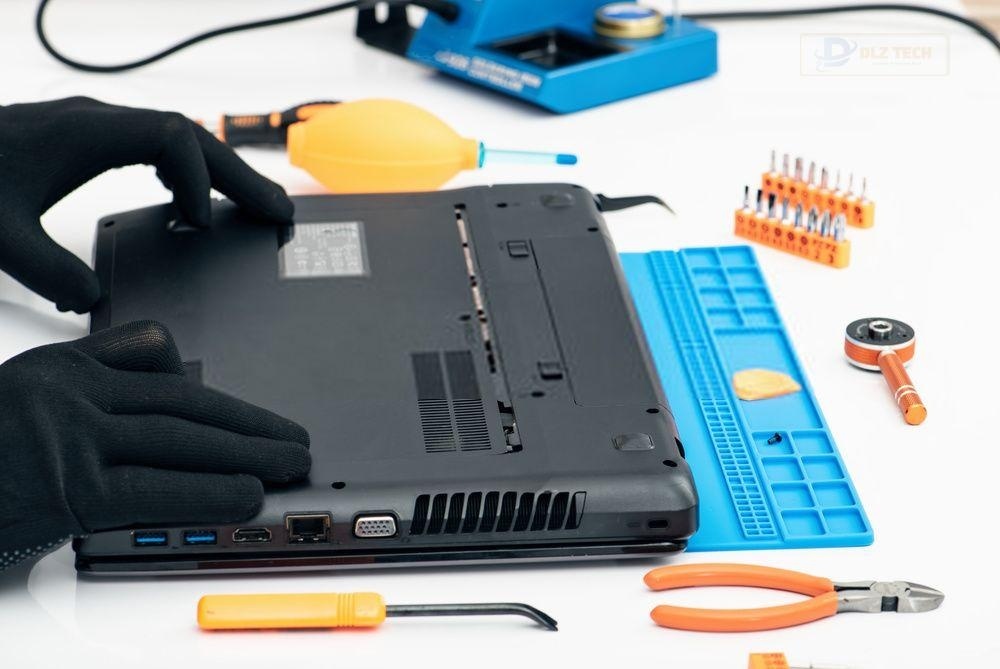 Dịch vụ thay Ram laptop