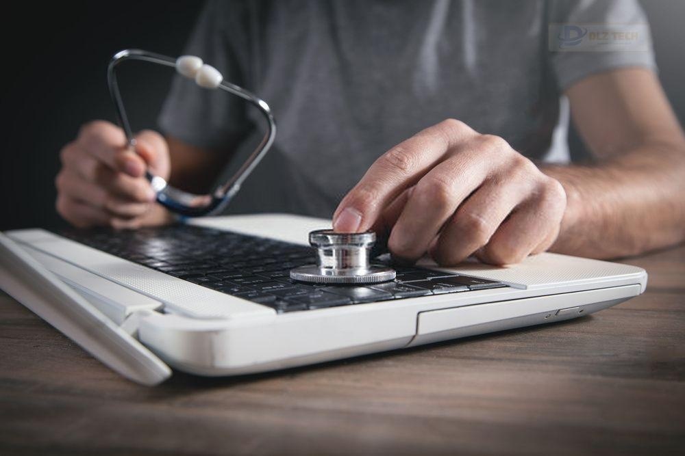 Đem đến trung tâm sửa chữa lỗi bàn phím không gõ được