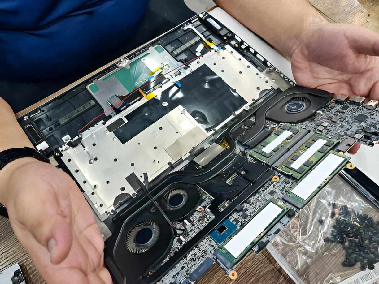 Các dịch vụ sửa chữa MacBook tại Dlz Tech Bình Dương