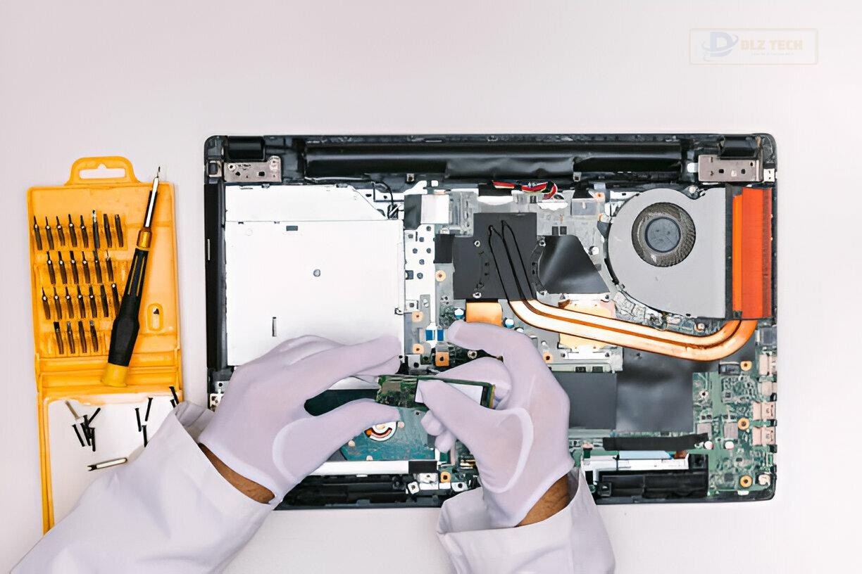 Dịch vụ thay bàn phím Macbook