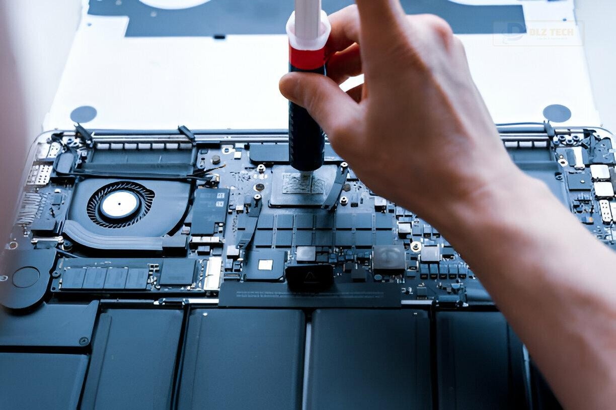 Lý do chọn Dlz Tech