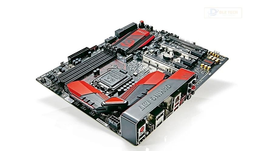 Sử dụng mainboard tích hợp