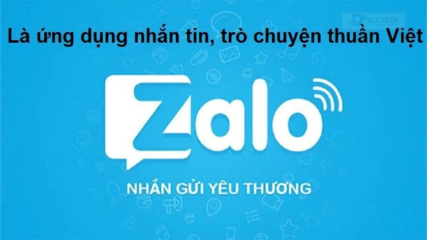 Zalo là gì?