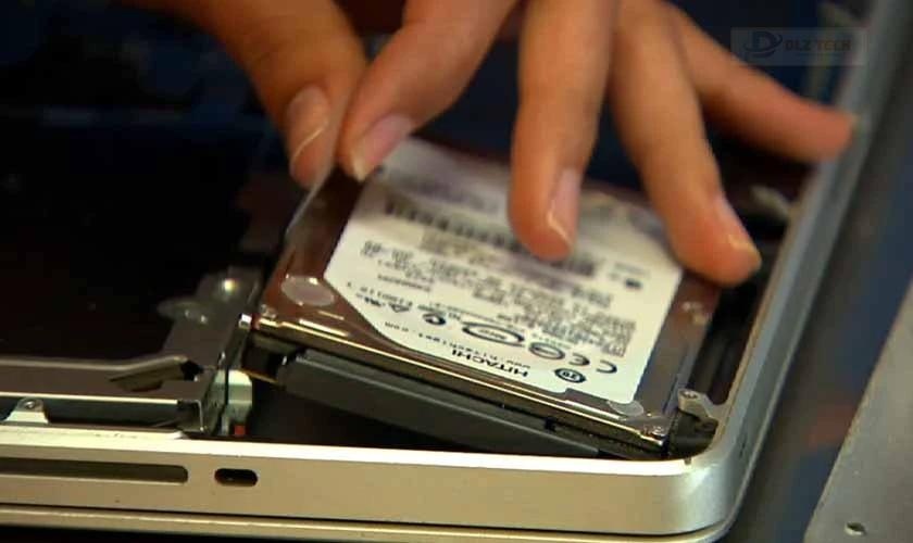 Các lưu ý khi nâng cấp ổ cứng SSD cho Macbook Pro - Air
