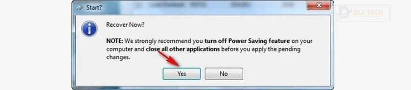 Phần mềm MiniTool Partition Recovery
