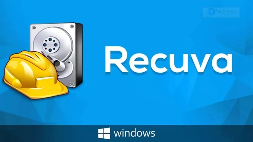 Phần mềm khôi phục dữ liệu ổ cứng bị format - Recuva