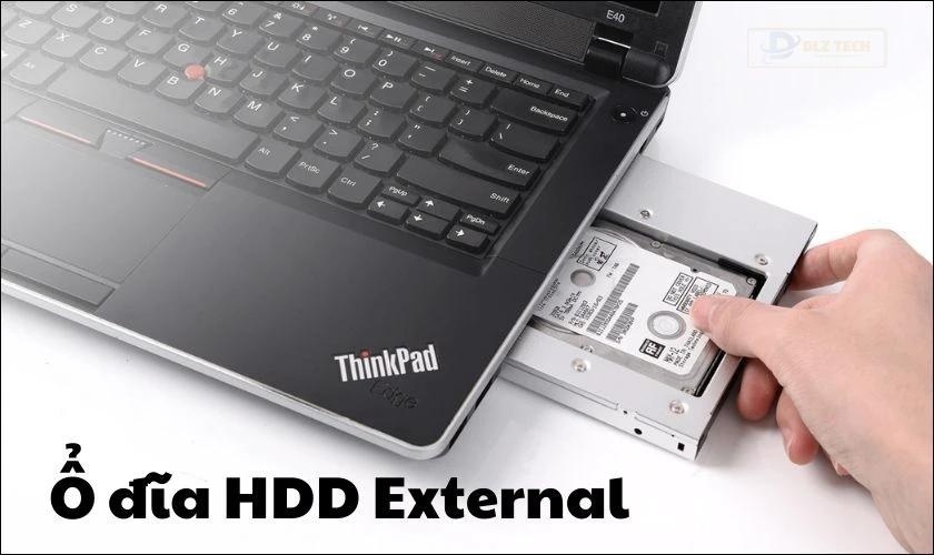 Ổ đĩa HDD External