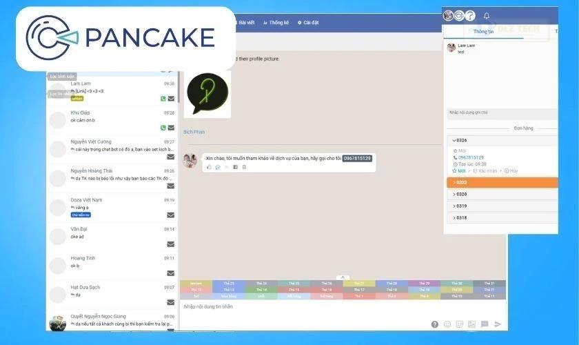 phần mềm hỗ trợ quản lý bán hàng online trên Facebook