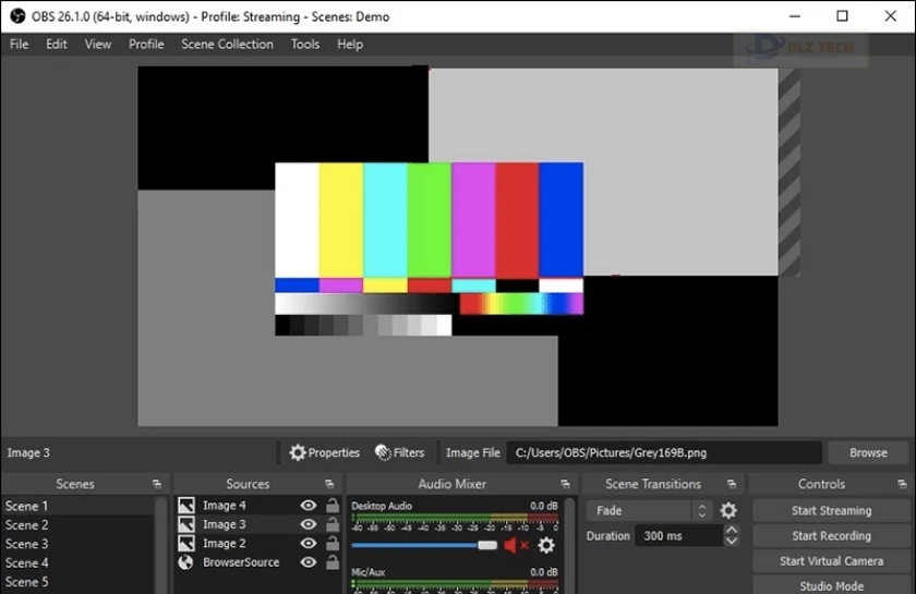 OBS Studio