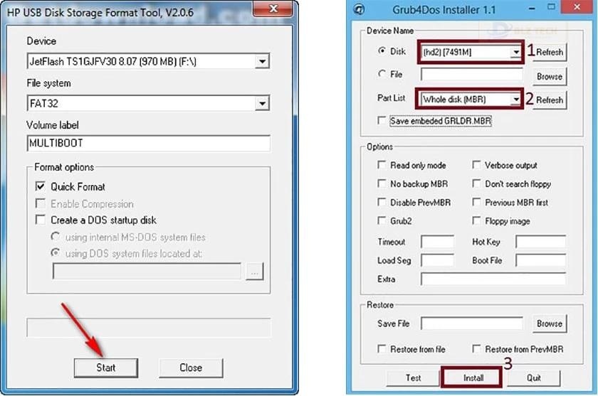 phần mềm sửa lỗi bad sector ổ cứng tốt nhất