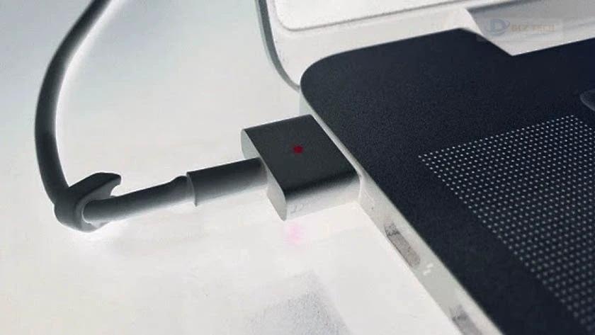 Cắm sạc pin đúng cách
