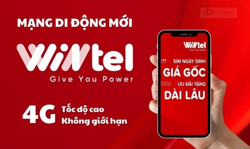 SIM Wintel là nhà mạng nào?