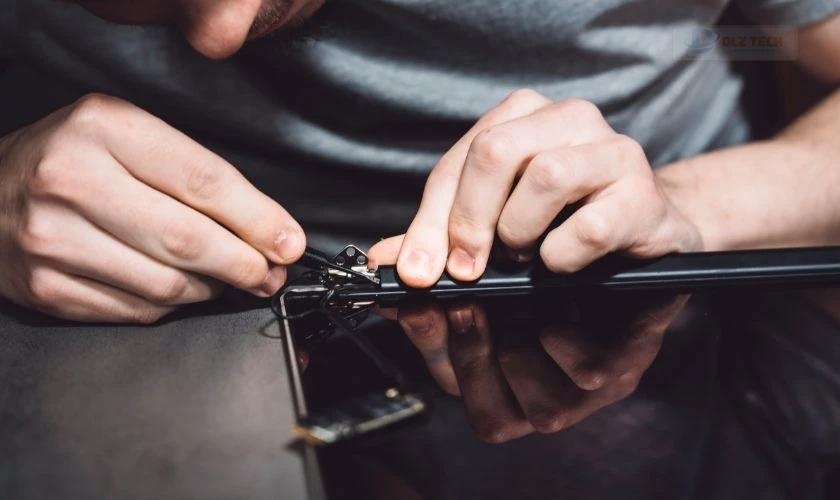 Kiểm tra chất lượng cáp kết nối