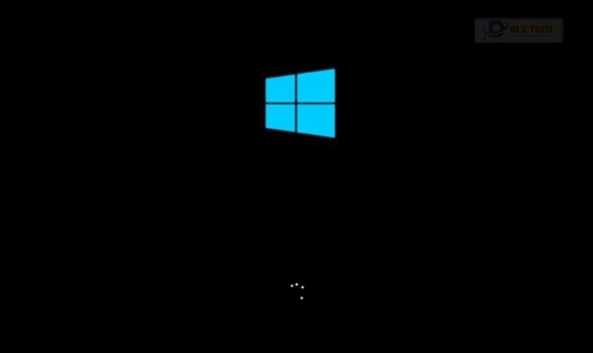 Kiểm tra nhiệt độ CPU trong BIOS để sửa màn hình bị ám hồng