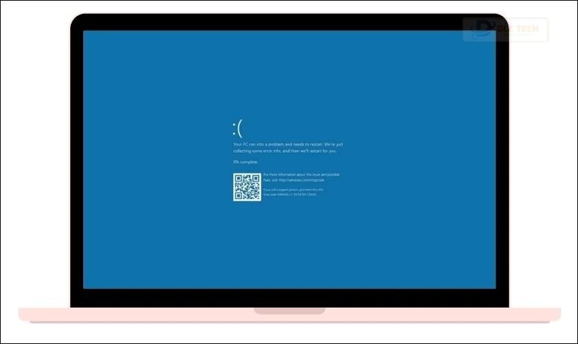 Nguyên nhân bị mất con trỏ chuột trên màn hình laptop hp, acer, asus