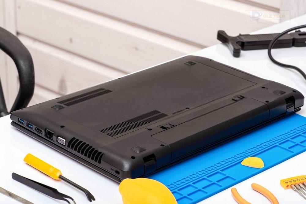 Thay ổ cứng SSD mới để máy tính chạy mượt hơn