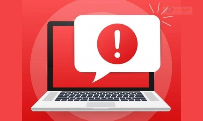 Card màn hình bị lỗi làm cho máy tính bị đơ màn hình