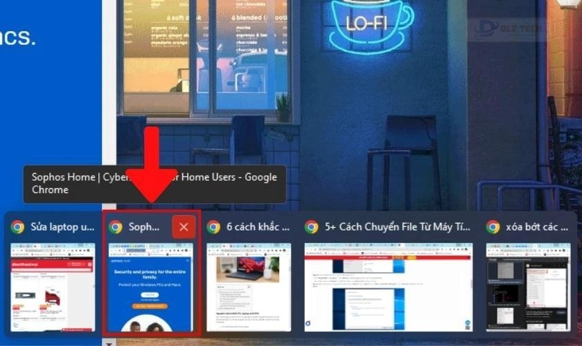 Giải phóng RAM để sửa lỗi máy tính bị đơ màn hình