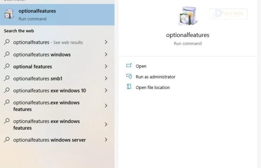 Tắt các tính năng hỗ trợ Linux