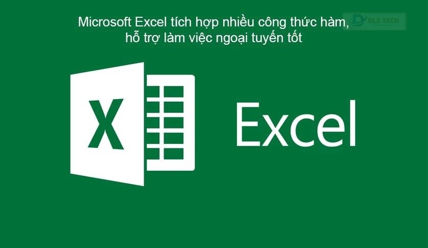 Phân biệt Excel và Excel Google