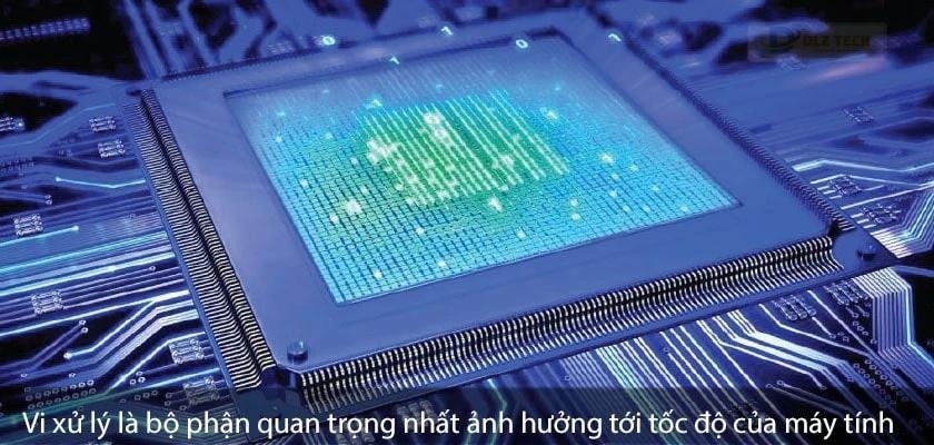 Những điều cần lưu ý khi nâng cấp máy tính PC