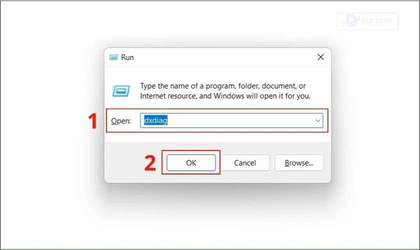 kiểm tra ram laptop