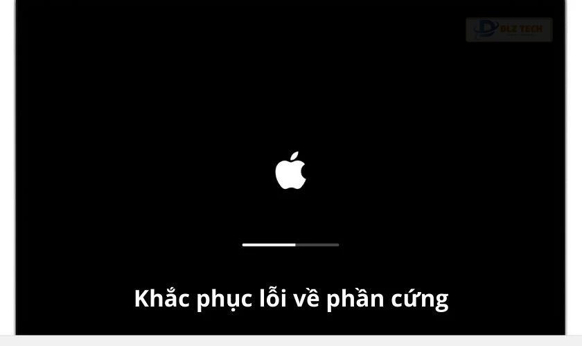 ổ cứng iMac bị lỗi