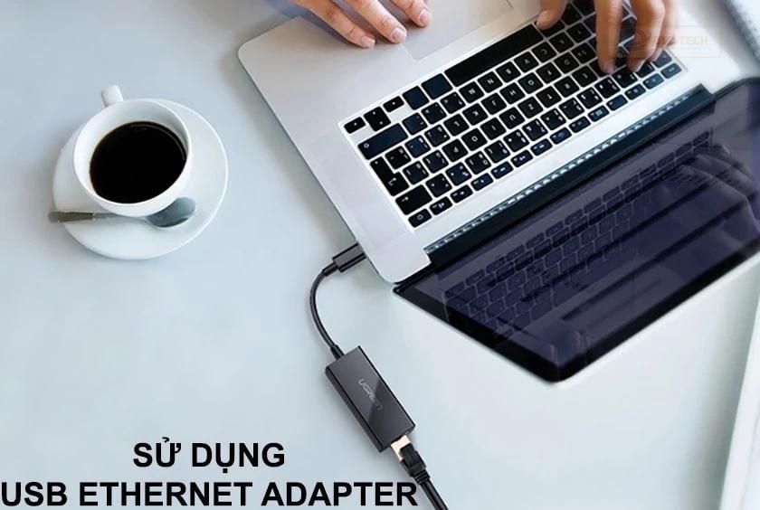 Cách khắc phục lỗi Macbook không nhận mạng dây, không kết nối được