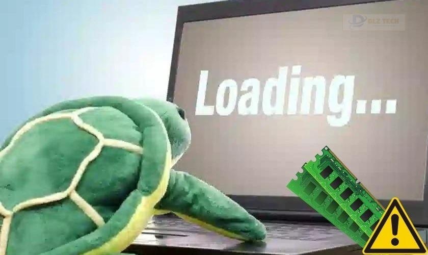Dấu hiệu nhận biết RAM máy tính, laptop bị lỗi