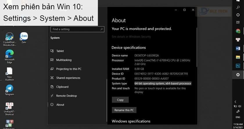 Những cách fix lỗi This app can’t run on your PC